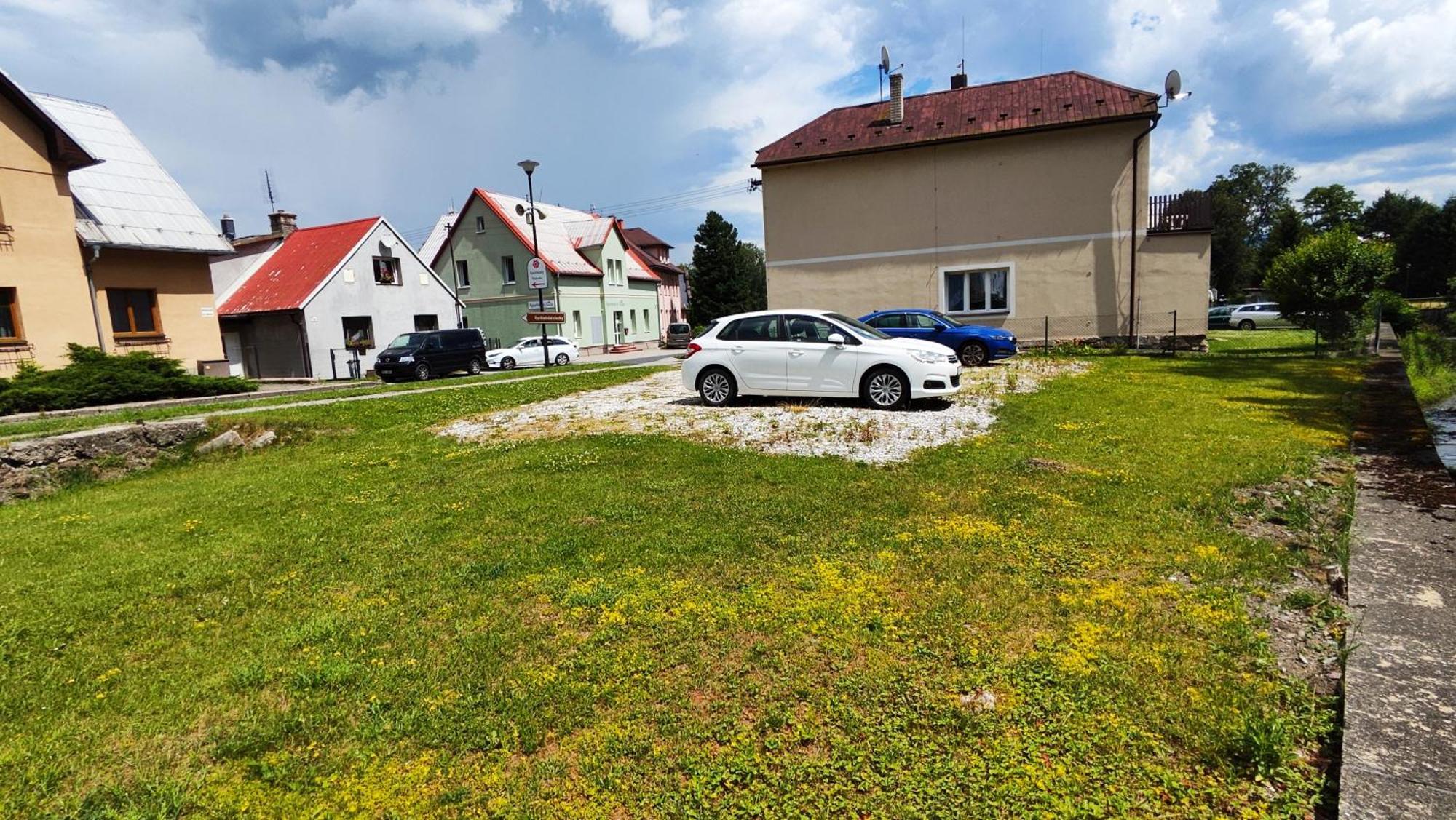 Apartmany Ruze Липова-Лазне Экстерьер фото